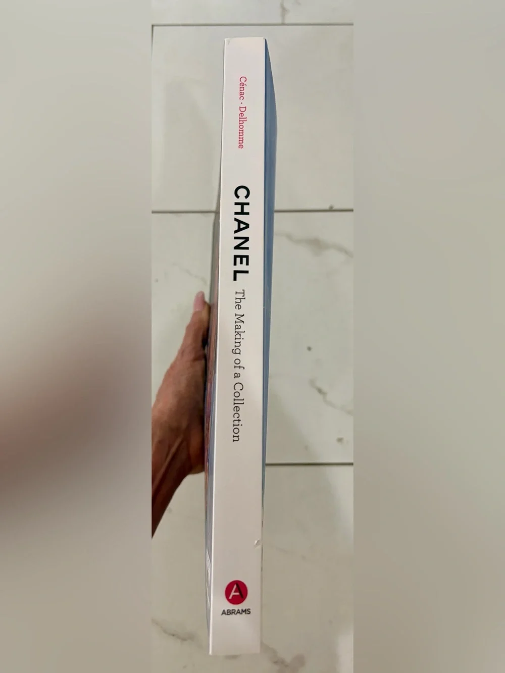 CHANEL The Making of a Collection Book - Picture 3 of 4